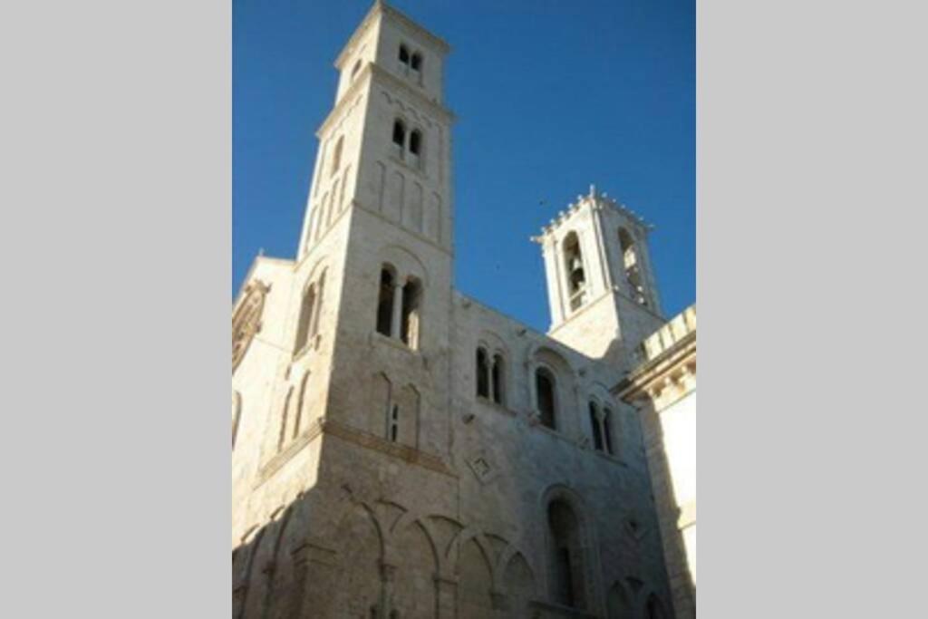 Onda Mare Βίλα Giovinazzo Εξωτερικό φωτογραφία