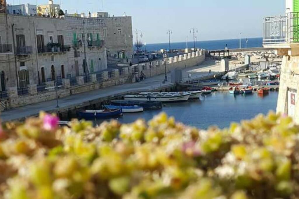 Onda Mare Βίλα Giovinazzo Εξωτερικό φωτογραφία