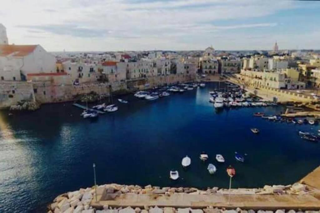 Onda Mare Βίλα Giovinazzo Εξωτερικό φωτογραφία