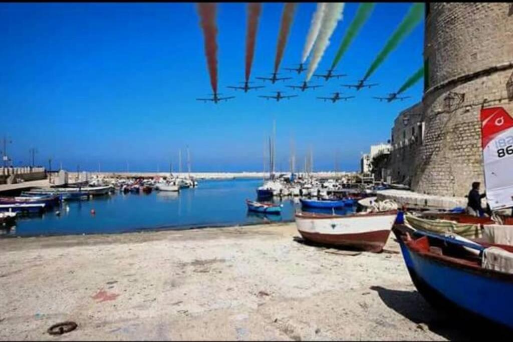 Onda Mare Βίλα Giovinazzo Εξωτερικό φωτογραφία