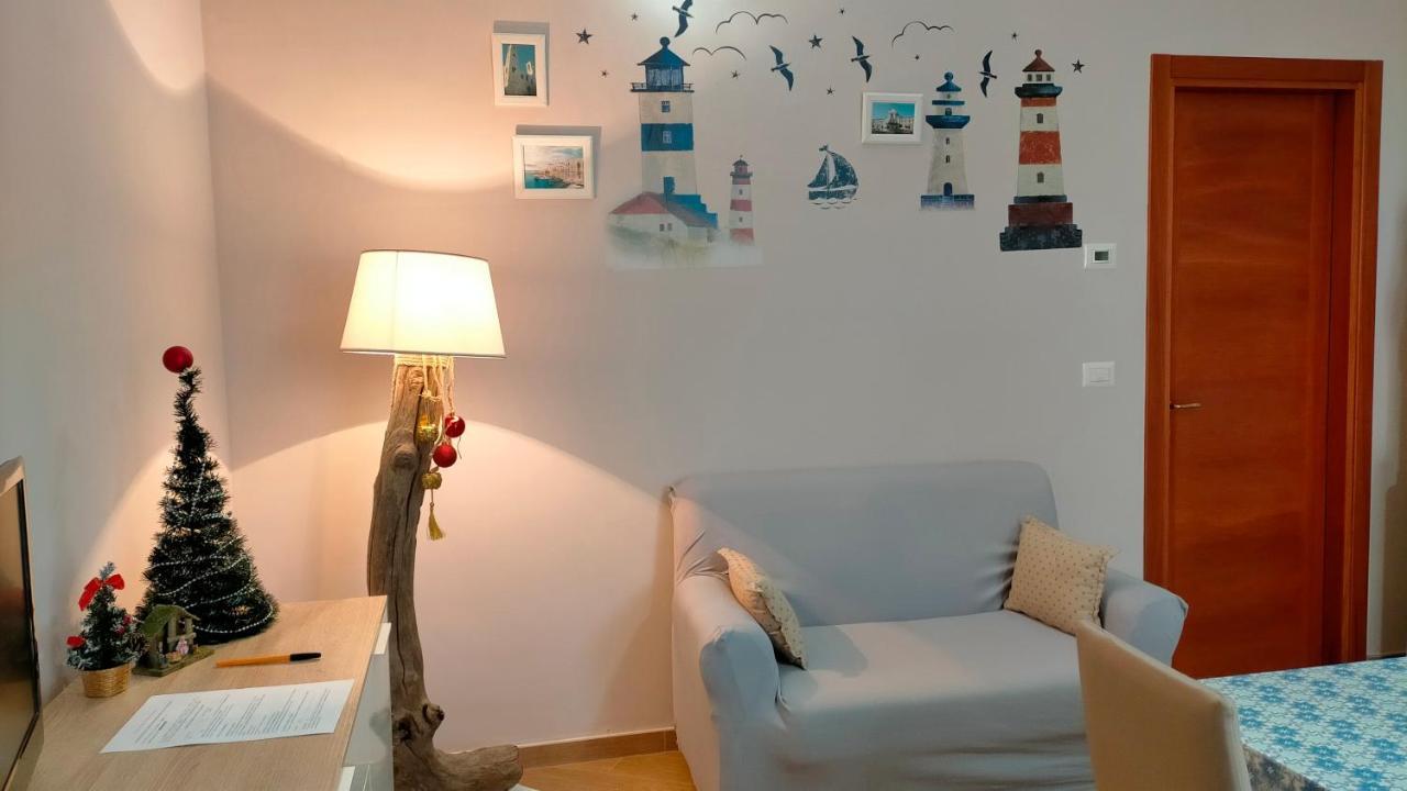Onda Mare Βίλα Giovinazzo Εξωτερικό φωτογραφία
